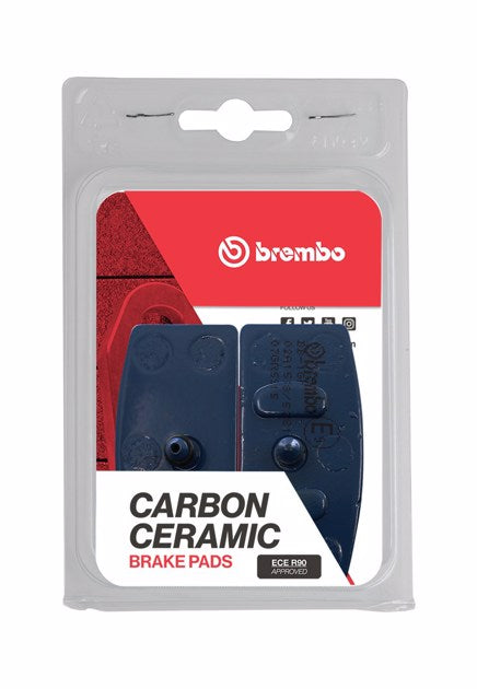 Pastillas de freno Brembo genuinas (07GR5915)