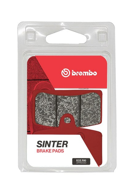 Pastillas freno Brembo sinterizadas (07GR72SA)