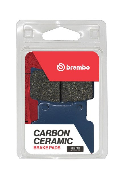 Pastillas de freno Brembo genuinas (07GR7707)