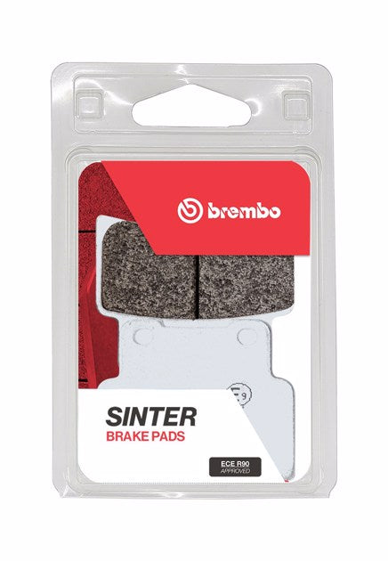 Pastillas freno Brembo sinterizadas (07GR77LA)
