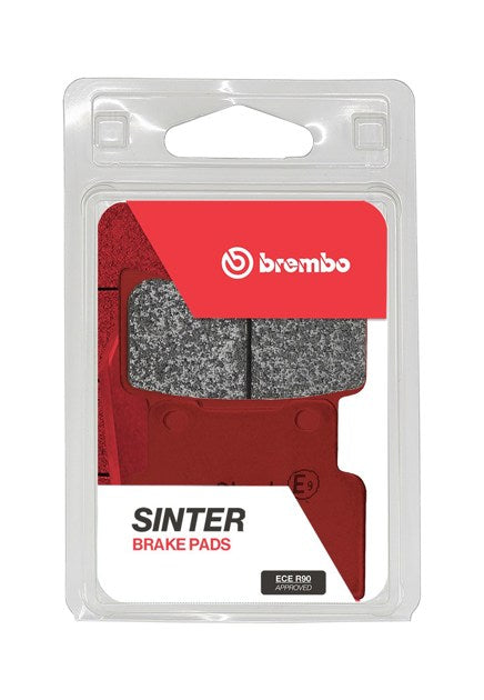 Pastillas freno Brembo sinterizadas (07GR77SA)