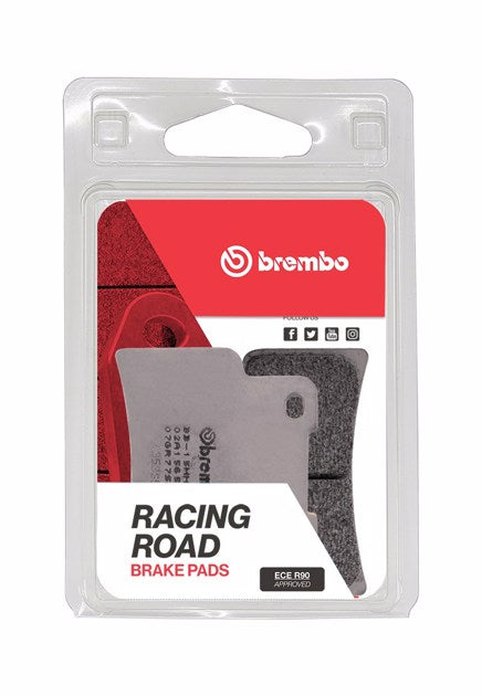 Pastillas freno Brembo sinterizadas (07GR77SR)