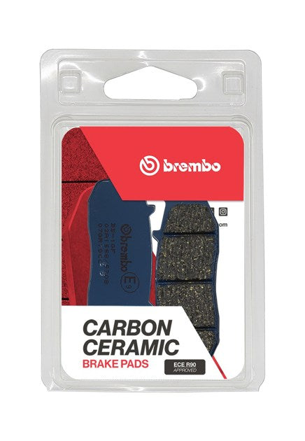 Pastillas de freno Brembo orgánicas (07GR79CC)