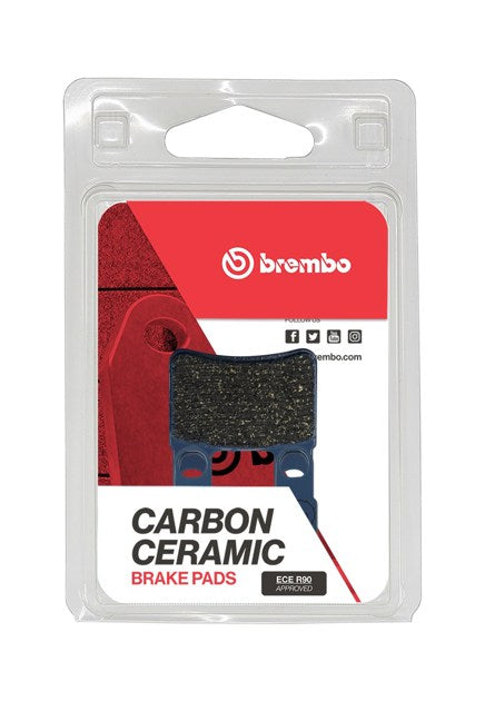 Pastillas de freno Brembo orgánicas (07GR82CC)