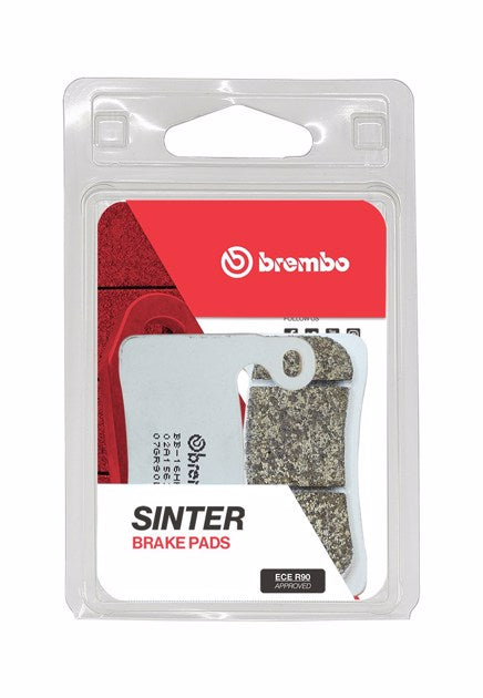 Pastillas freno Brembo sinterizadas (07GR90LA)