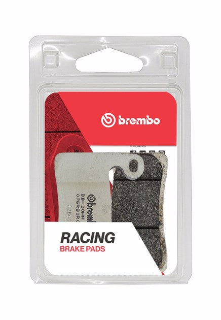 Pastillas de freno Brembo de carbono (07GR90RC)