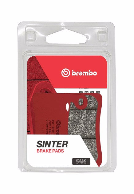 Pastillas freno Brembo sinterizadas (07GR90SA)