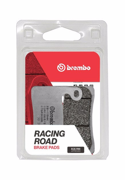 Pastillas freno Brembo sinterizadas (07GR90SR)