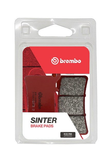 Pastillas freno Brembo sinterizadas (07GR99SA)