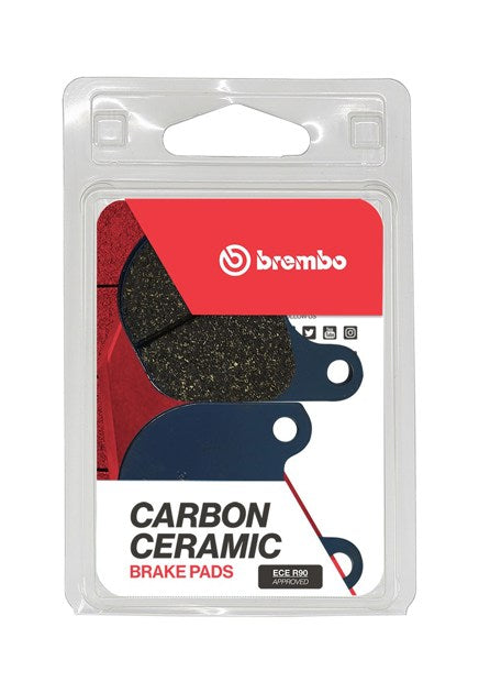 Pastillas de freno Brembo genuinas (07HD0202)
