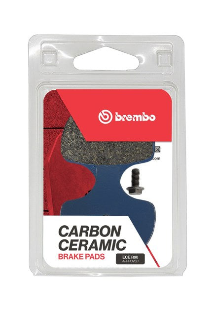 Pastillas de freno Brembo genuinas (07HD0614)