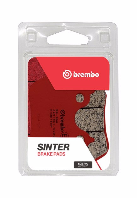 BREMBO kit brake pads (07HD16SP)