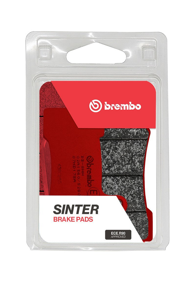 BREMBO kit brake pads (07HD17SA)