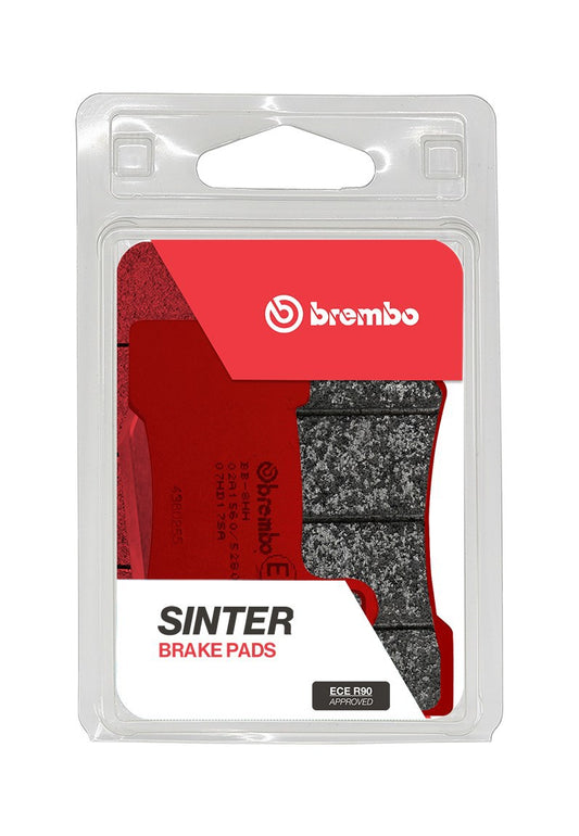 BREMBO kit brake pads (07HD17SA)