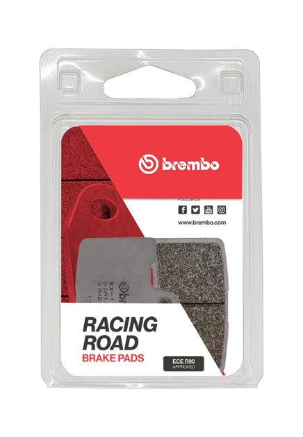 Pastillas freno Brembo sinterizadas (07HD19SR)