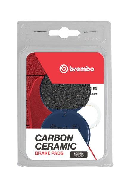Pastillas de freno Brembo genuinas (07HO0130)
