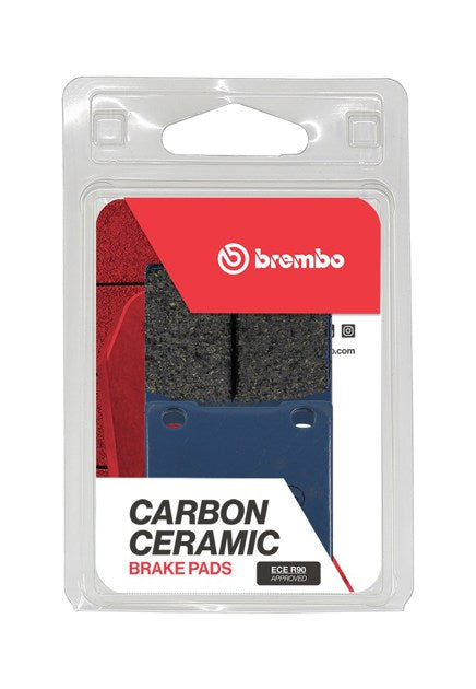 Pastillas de freno Brembo genuinas (07HO0712)