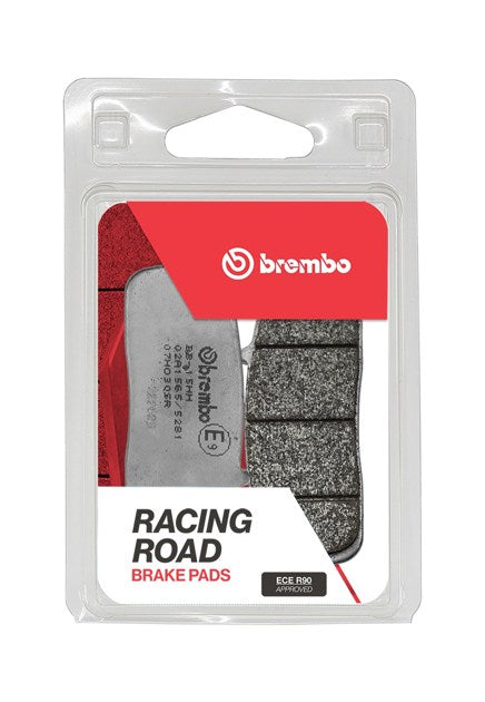 Pastillas freno Brembo sinterizadas (07HO30SR)