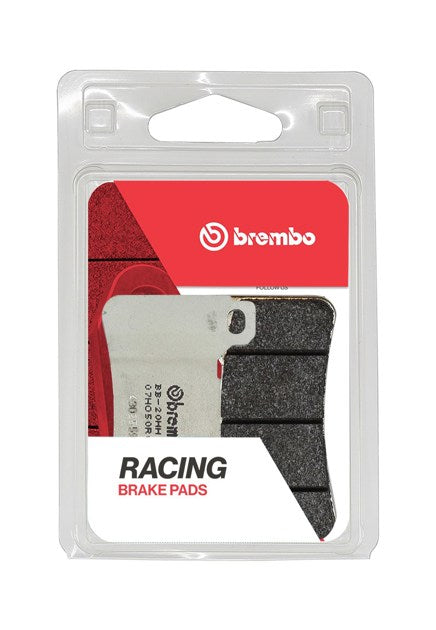 Pastillas de freno Brembo de carbono (07HO50RC)
