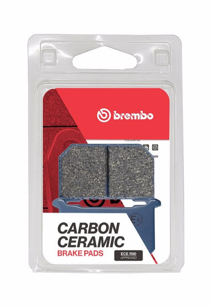 Pastillas de freno Brembo genuinas (07KA0506)