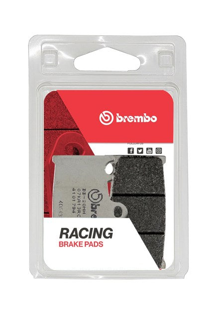 Pastillas de freno Brembo de carbono (07KA13RC)