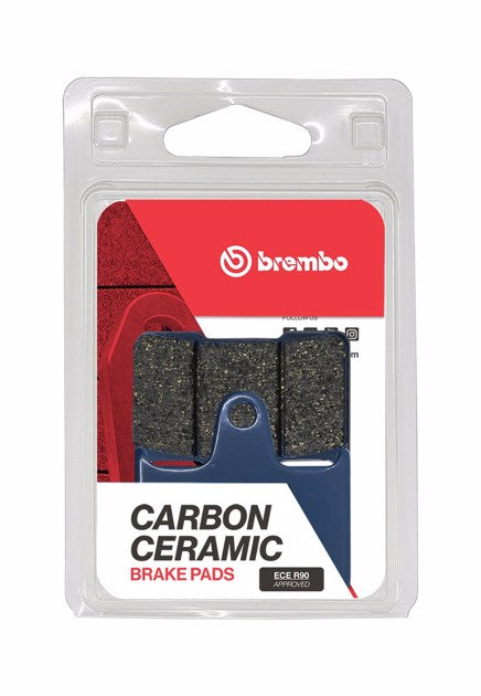 Pastillas de freno Brembo genuinas (07KA2107)