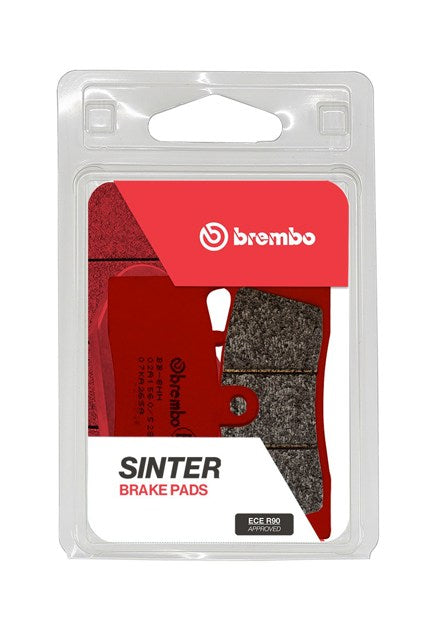Pastillas freno Brembo sinterizadas (07KA26SA)