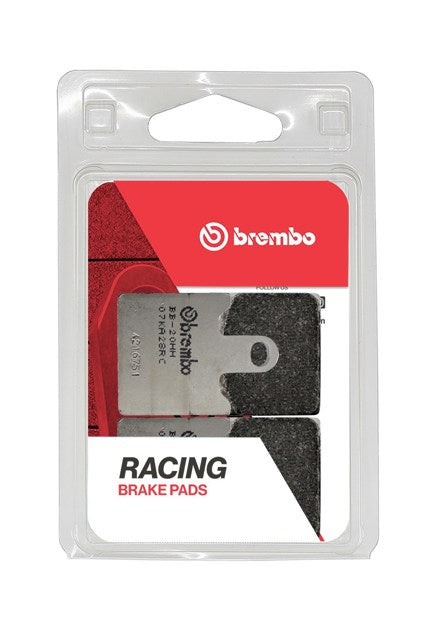 Pastillas de freno Brembo de carbono (07KA28RC)