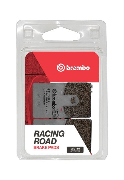 Pastillas freno Brembo sinterizadas (07KA28SR)
