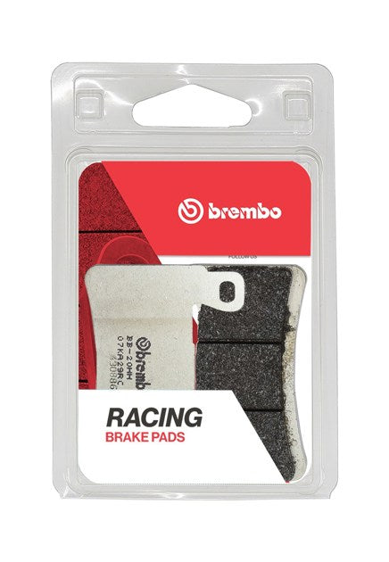 Pastillas de freno Brembo de carbono (07KA29RC)