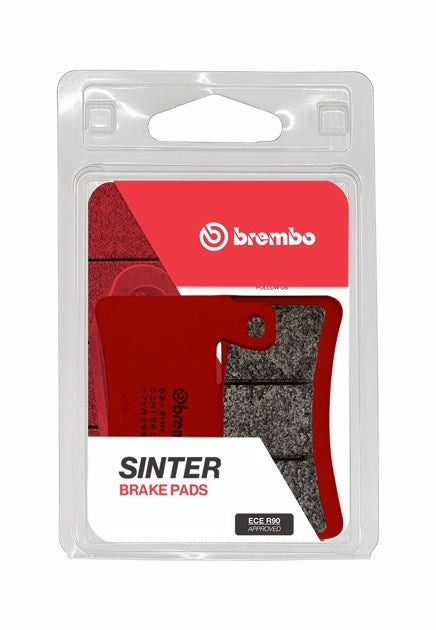 Pastillas freno Brembo sinterizadas (07KA29SA)