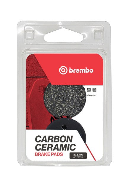 Pastillas de freno Brembo genuinas (07KS0321)