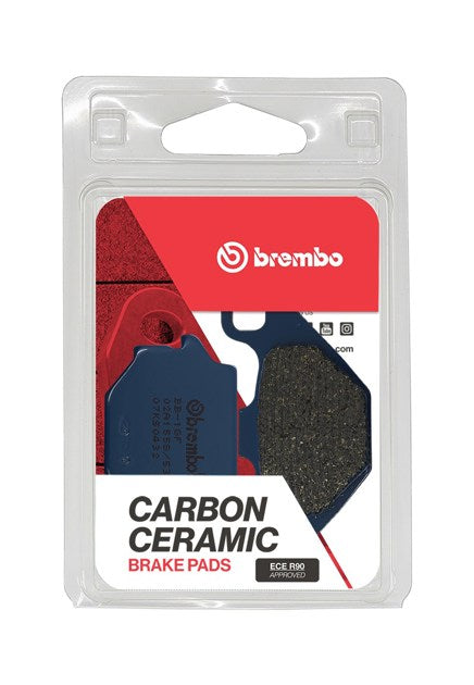 Pastillas de freno Brembo genuinas (07KS0432)