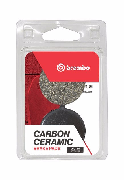 Pastillas de freno Brembo genuinas (07SU0220)