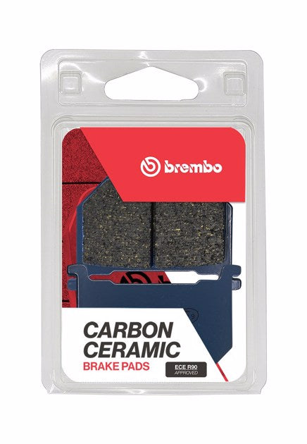 Pastillas de freno Brembo genuinas (07SU0312)