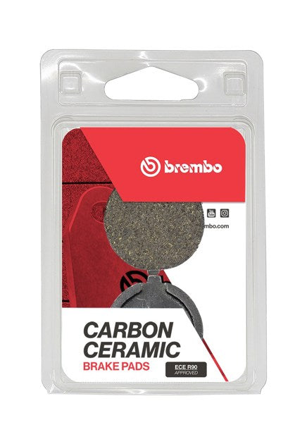 Pastillas de freno Brembo genuinas (07SU0526)