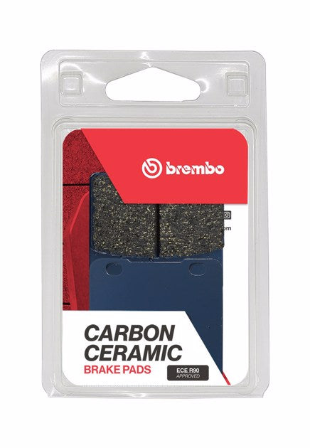 Pastillas de freno Brembo genuinas (07SU0607)