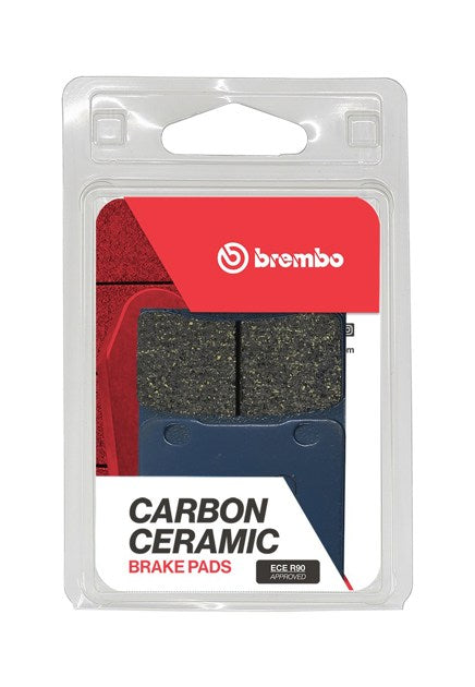 Pastillas de freno Brembo genuinas (07SU0707)