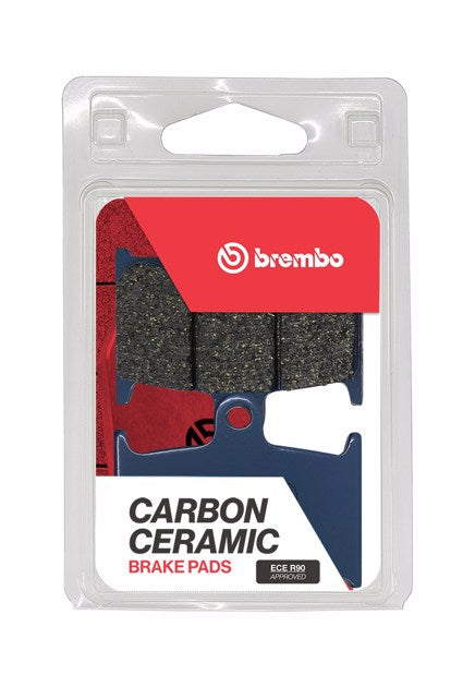 Pastillas de freno Brembo genuinas (07SU1407)