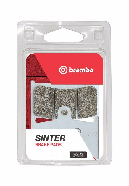 Pastillas freno Brembo sinterizadas (07SU14LA)