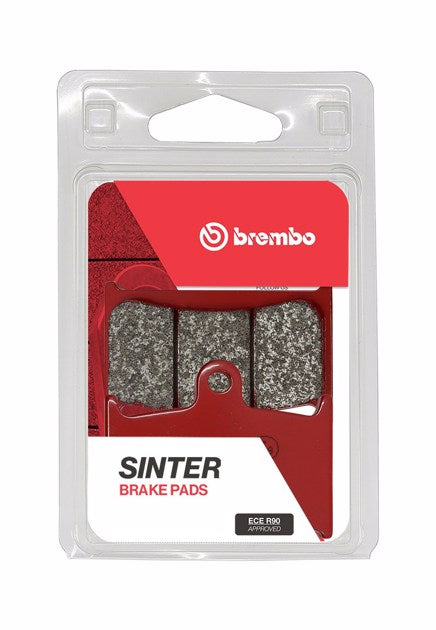 Pastillas freno Brembo sinterizadas (07SU14SA)