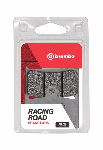 Pastillas freno Brembo sinterizadas (07SU14SR)