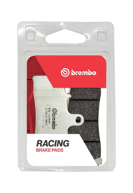 Pastillas de freno Brembo de carbono (07SU19RC)