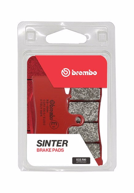 Pastillas freno Brembo sinterizadas (07SU19SA)
