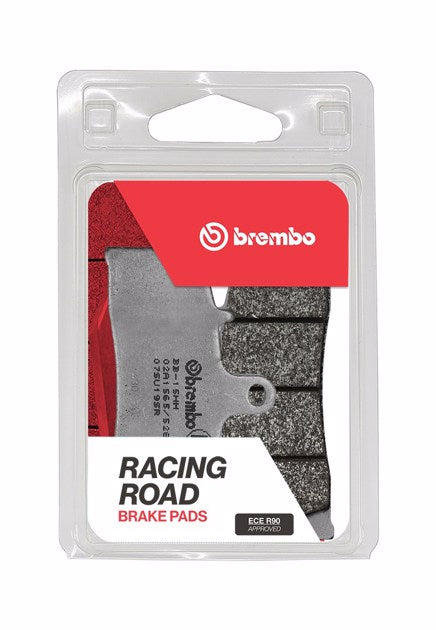 Pastillas freno Brembo sinterizadas (07SU19SR)