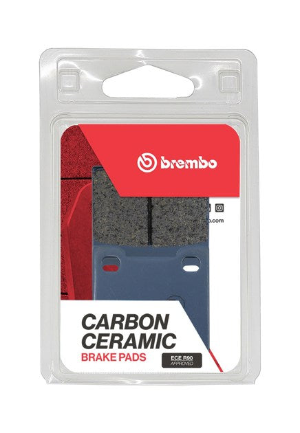 Pastillas de freno Brembo genuinas (07SU2007)