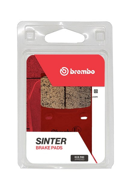 Pastillas freno Brembo sinterizadas (07SU20SP)