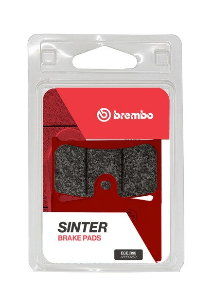 Pastillas freno Brembo sinterizadas (07SU22SA)