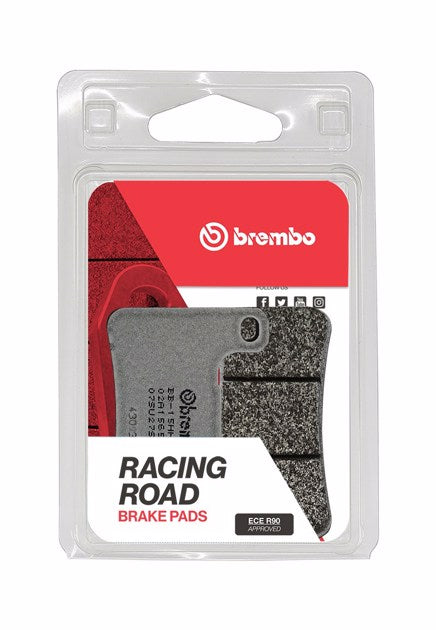 Pastillas freno Brembo sinterizadas (07SU27SR)