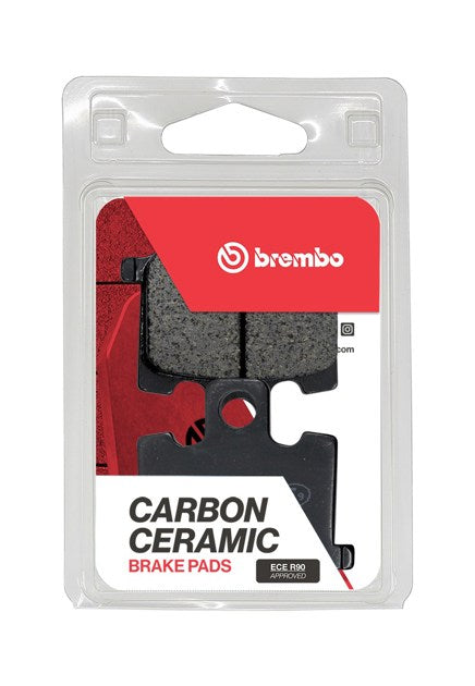 Pastillas de freno Brembo genuinas (07YA0609)